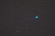 Kometa C/2014 Q2 Lovejoy. Trudne warunki meteo. Porywisty wiatr, mgliste chmury, sesja przerwana. Parametry:2015.01.15.19:31-19:40CSE. Obiektyw Sigma 4-5.6/70-300DG APO,(195mm, f4.8)+N.D300. Exp.2x120sek.1x180sek.ISO1600 