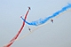 Air Show Radom 2011. Patrouille de France.