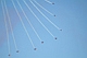 Air Show Radom 2011. Patrouille de France.