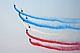 Air Show Radom 2011. Patrouille de France.