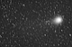 Kometa C/2014Q2 Lovejoy i dalsza ewolucja warkocza gazowego. Parametry:2015.02.14.19:32-20:31CSE. Reflektor Newtona 205/907+MPCC+N.D300.Exp.10x180sek.ISO1600.