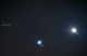 O poranku 7 grudnia 2015r, w doskonałym oknie pogodowym jakie otworzyło się nad Podkarpaciem, wykonałem dokumentację unikatowej koniunkcji Księżyca, Wenus i komety C/2013 US10 Catalina. Udało się także zarejestrować gwiazdę 82Vir, tuż po odkryciu przez Srebrny Glob. Parametry: 2015.12.07.05:02-05:21CSE.Sigma 4-5.6/70-300DG APO,(110mm,f4)+N.D300.Exp.7x60sek.ISO1600, 1x5sek.ISO400. Fotografia kalibrowana na godzinę 05:21CSE.