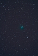 Kometa C/2013X1 Panstarrs. 2015.12.29.19:45-20:09CSE.Reflektor Newtona 205/907+MPCC+N. D300.Exp.7x180sek. ISO1600.

