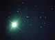 ASTRONOMICZNE WSPOMNIENIA II.Koniec lat 80-tych, to w moim przypadku intensywne przeglądy nieba. Oczywiście często kierowałem przyrządy ku Plejadom, wspaniałej gromadzie gwiazd w konstelacji Byka. Początek kwietnia 1988r., był jednak inny. Dostojeństwo Plejad zostało całkowicie rozbite, przez upiorny, kłujący w oczy blask planety Wenus. Dokładnie po 16 latach, majestatyczna Wenus ponownie przewędrowała na tle Plejad. Najjaśniejsza po Słońcu i Księżycu, świecąc jak odległa latarnia na naszym niebie całkowicie przygasiła swym blaskiem siedem błękitnych sióstr. Parametry:2004.04.03.20:27CWE. Reflektor Newtona 205/907 + Praktica MTL-3, w ognisku głównym. Fuji X-TRA400, exp.2min. Skan z negatywu.