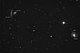 26.01.2014 roku została odkryta kolejna supernowa SN2014L w galaktyce z messierowskiej klasyki, tym razem w M-99. Jasność supernowej (typ Ic), w chwili wykonywania zdjęcia oceniana była na 15.4mg. Sama M-99 jest ładną spiralą w Warkoczu Bereniki, należącą do Gromady w Pannie. Galaktyka ta odległa jest od naszych domów o 60 milionów lat świetlnych :)Zdjęcie kadrowałem w ten sposób, by w fotografowanym polu upakować jeszcze ładną parę galaktyk NGC-4298/NGC-4302. Parametry: 2014.03.02.01:39-03:05CSE. Reflektor Newtona 250/1520 + Nikon D300, w ognisku głównym. Exp.15x240sek.ISO1600.