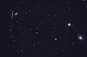 26.01.2014 roku została odkryta kolejna supernowa SN2014L w galaktyce z messierowskiej klasyki, tym razem w M-99,(opis na kolejnym zdjęciu). Jasność supernowej (typ Ic), w chwili wykonywania zdjęcia oceniana była na 15.4mg. Sama M-99 jest ładną spiralą w Warkoczu Bereniki, należącą do Gromady w Pannie. Galaktyka ta odległa jest od naszych domów o 60 milionów lat świetlnych :)Zdjęcie kadrowałem w ten sposób, by w fotografowanym polu upakować jeszcze ładną parę galaktyk NGC-4298/NGC-4302. Parametry: 2014.03.02.01:39-03:05CSE. Reflektor Newtona 250/1520 + Nikon D300, w ognisku głównym. Exp.15x240sek.ISO1600. 