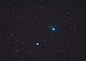 Kometa C/2012 K1 Panstarrs. Parametry: 2014.05.19. 23:21-23:44CWE. Reflektor Newtona 205/907+MPCC+Nikon                 D300 w ognisku głównym teleskopu. Exp.4x220sek. ISO1600. 