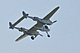 Air Show Radom 2011.P-38 Lightning.