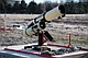 Stacjonarne stanowisko obserwacyjne z reflektorami Newtona 250/1520 i 205/907.